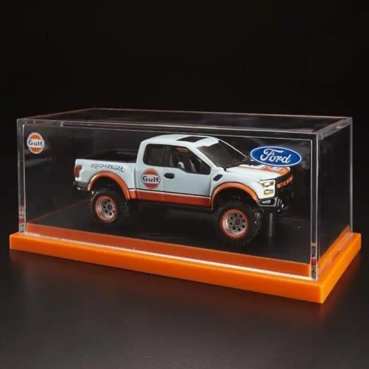 hot wheels raptor rlc