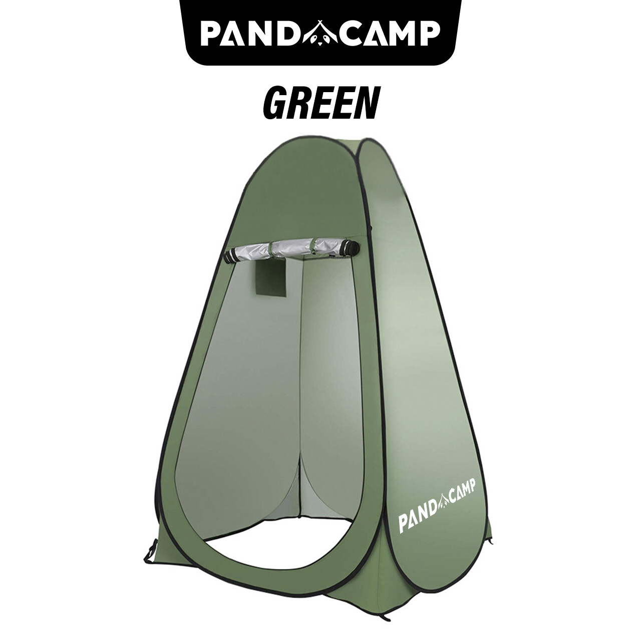 PANDACAMP Changing Tent Khemah Camping Fitting Room Outdoor Toilet Tent