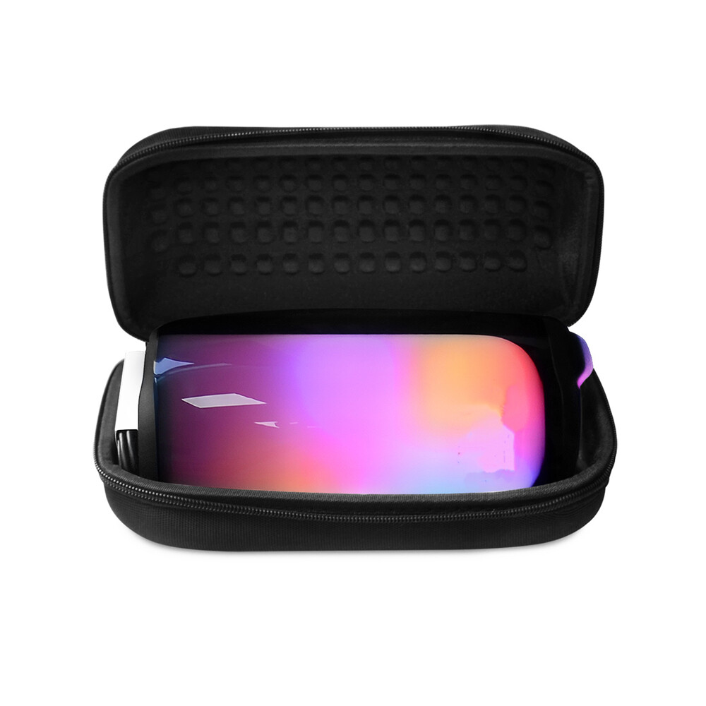 Newest EVA Hard Travel Carry Zipper Storage Bag for JBL Pulse 5 Speaker Soft Silicone Cover for JBL Pulse5 Bluetooth-compatible Speaker