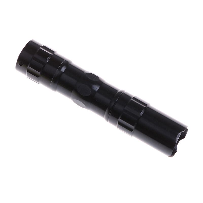 Sporter Mini Waterproof Led Rechargeable Flashlight Torch Super Bright Light