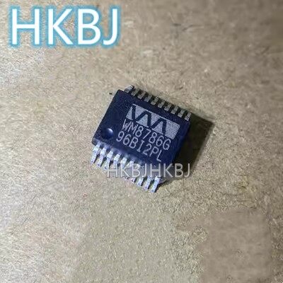 1pc original wm8786g wm8786 ssop20 new