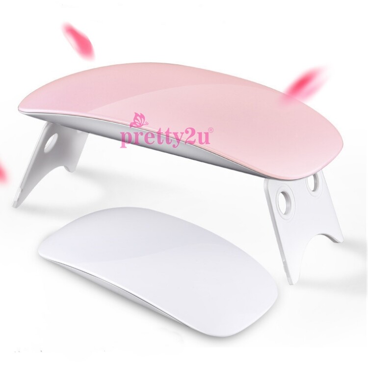 dawn mini uv led nail lamp