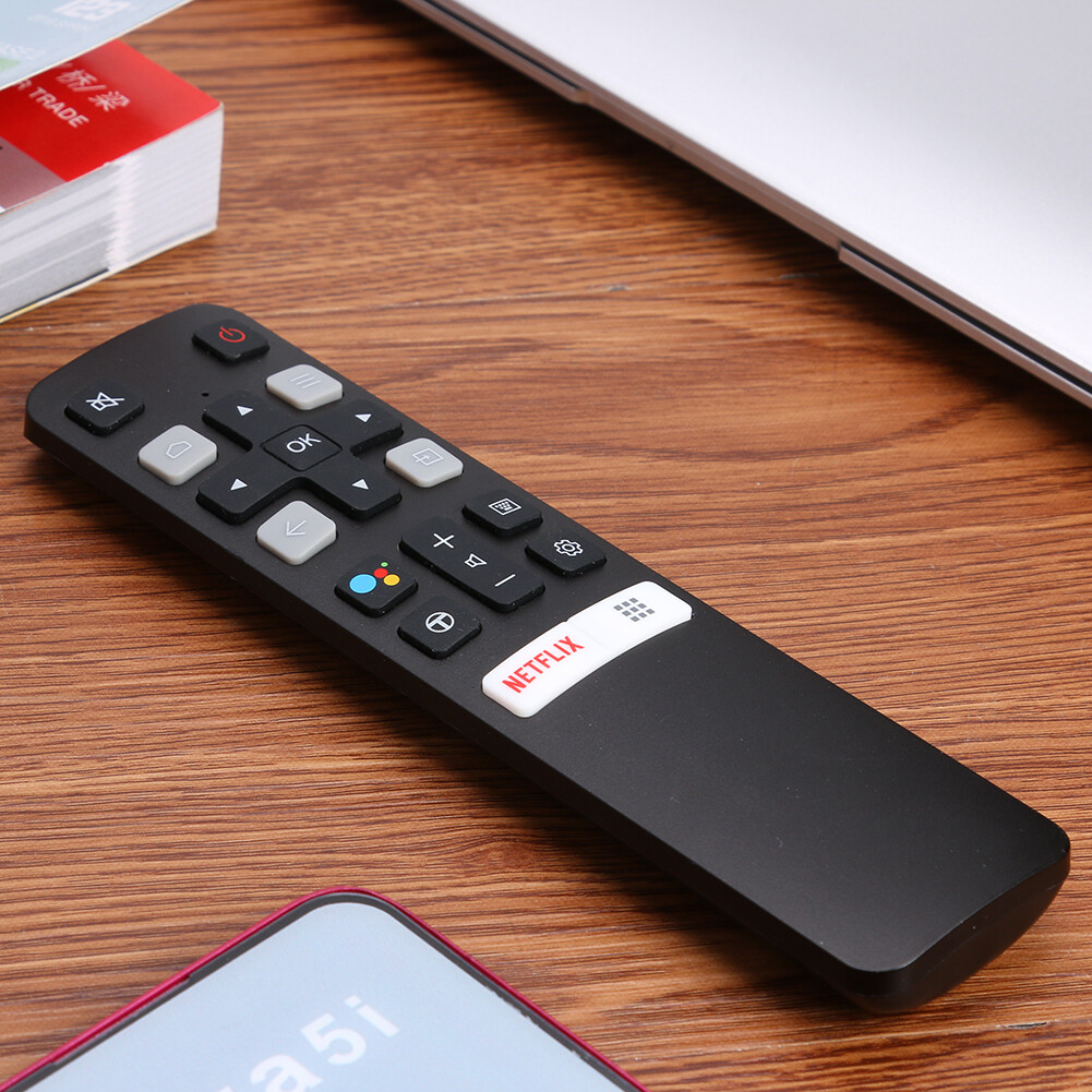 Bộ Điều Khiển Thay Thế Điều Khiển Từ Xa TV Thông Minh, Cho TCL 65P8S 55P8S 55EP680