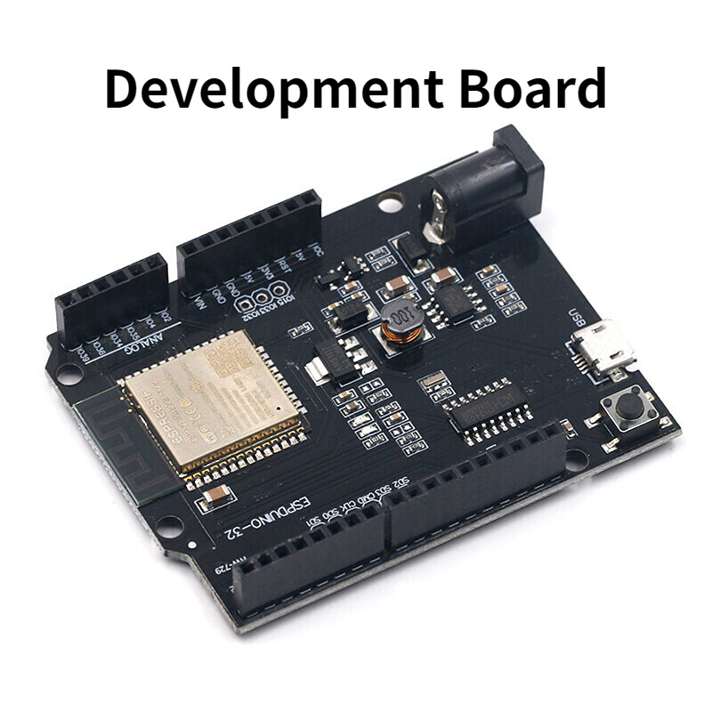 For wemos d1 esp32 esp-32 wifi bluetooth 4mb flash uno d1 r32 board module ch340 ch340g development board for arduino