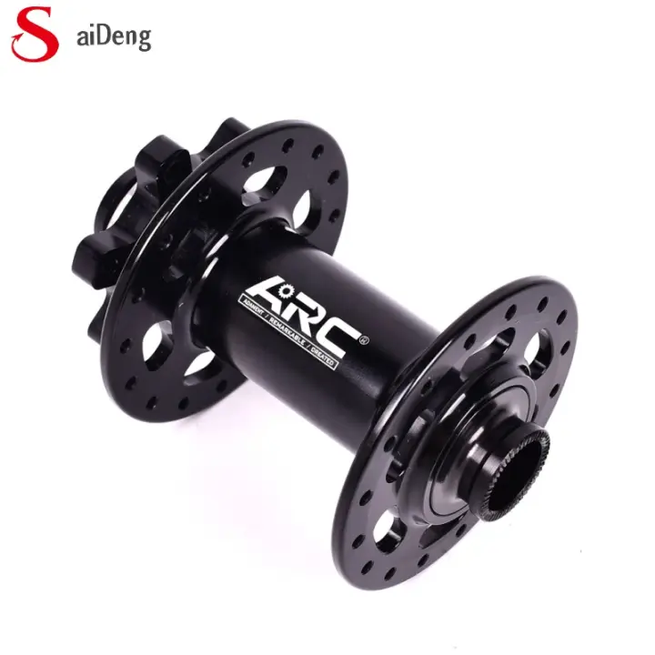 sealed bearing hubs