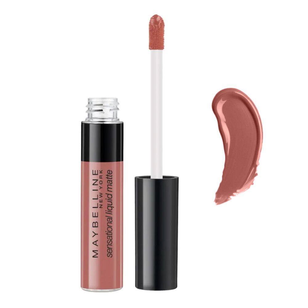 maybelline color sensational liquid matte