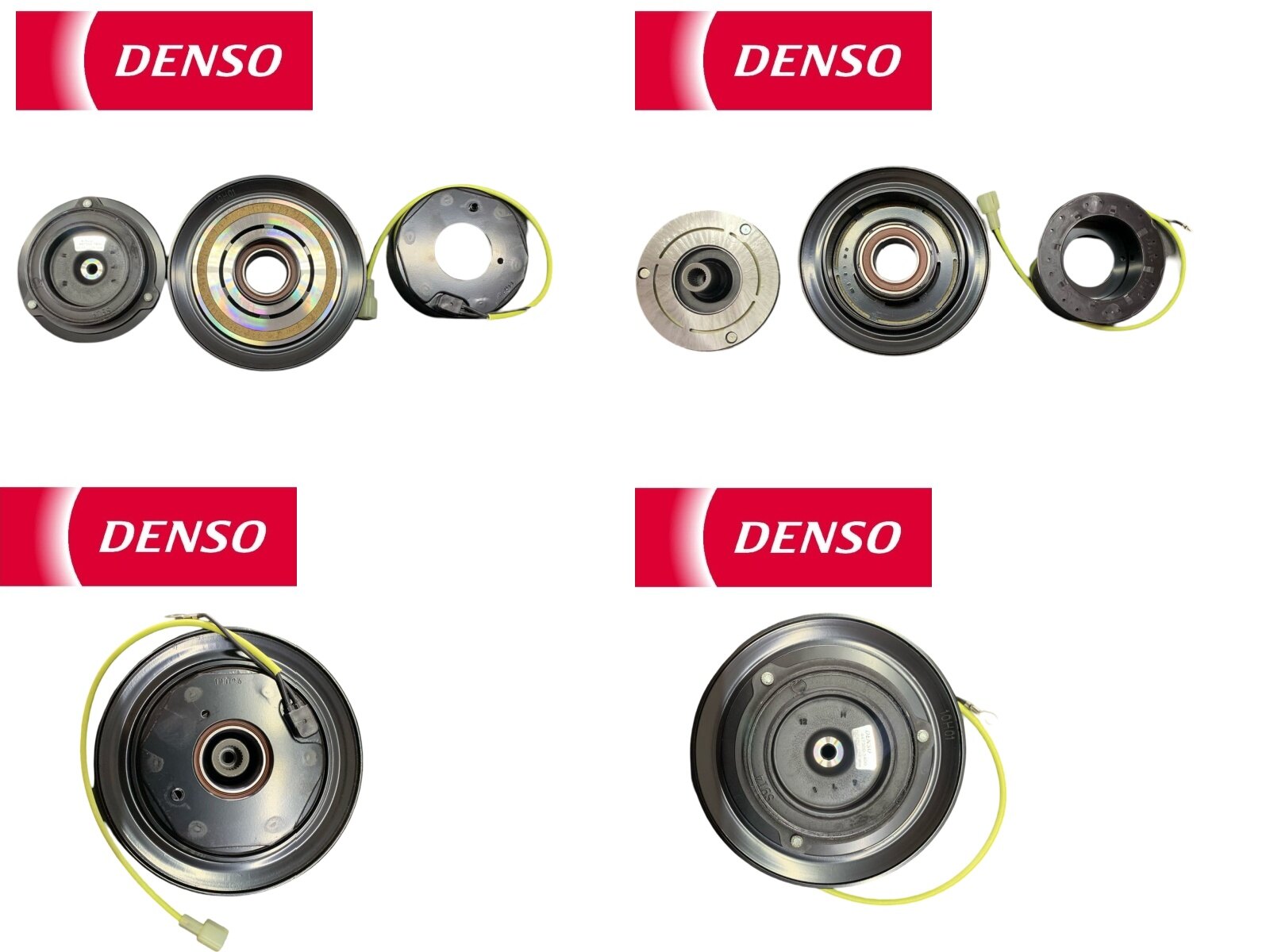DENSO マグネットクラッチ 447300-9271 TOYOTA HIACE KDN200 MAGNET CLUTCH ND 447300-9271 Kuala Lumpur (KL