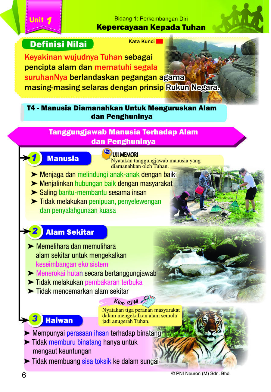 spm sistem terbuka maksud