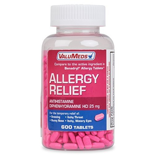 Kirkland Signature Allergy Medicine 25 600 Minitabs Costco lupon.gov.ph