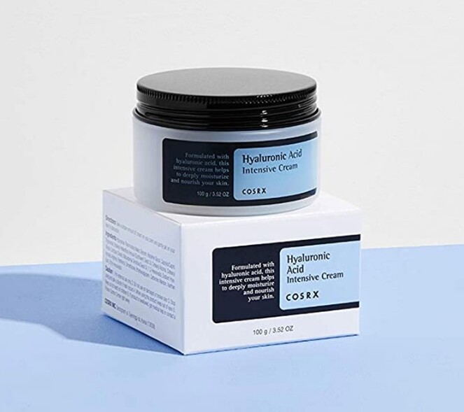 [COSRX] Kem Dưỡng Chuyên Sâu Axit Hyaluronic 100Ml