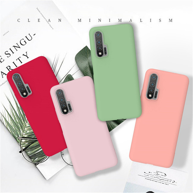 TPU phone casing For Xiaomi Redmi K20 / K20 Pro (Xiaomi Mi 9T Pro /Mi 9T) ,Silicone Case Solid color soft Cover