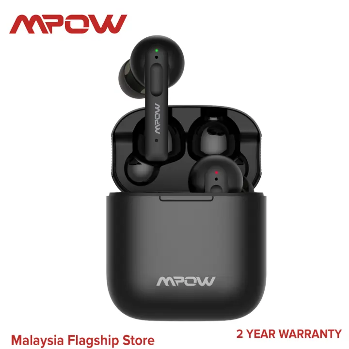 mpow x3 anc true wireless earbuds