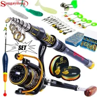 fishing pole and reel combo for sale