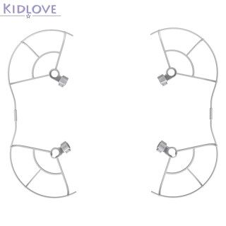 Kidlove Vòng Bảo Vệ Cánh Quạt Vòng Chống Va Chạm Vỏ Bảo Vệ 360 Độ Tương Thích Cho Dji Mini 3 Pro thumbnail