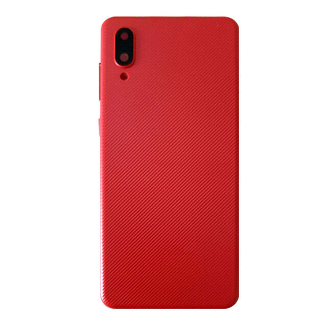 [Housing replacement for Samsung Galaxy A02,For Samsung Galaxy A02 Back Cover Housing Frame Replacement,]