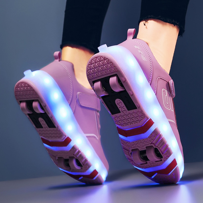 running skate shoes