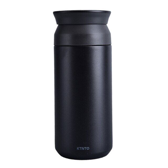 Mini 350ml Insulated Vacuum Cup 18/8 Stainless Steel Office Thermos Flask Water Bottle Portable Travel Coffee Mug