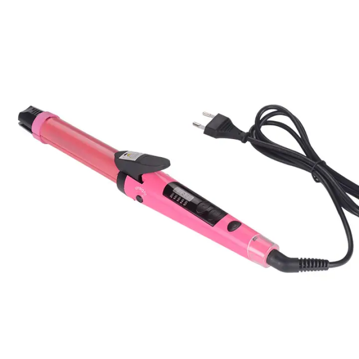 hot tools digital curling iron