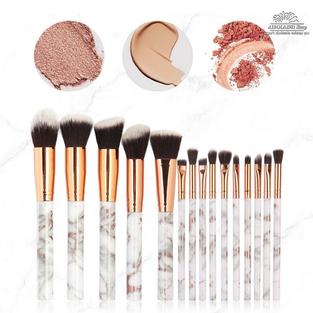 Brush Set Makeup Malaysia Saubhaya Makeup