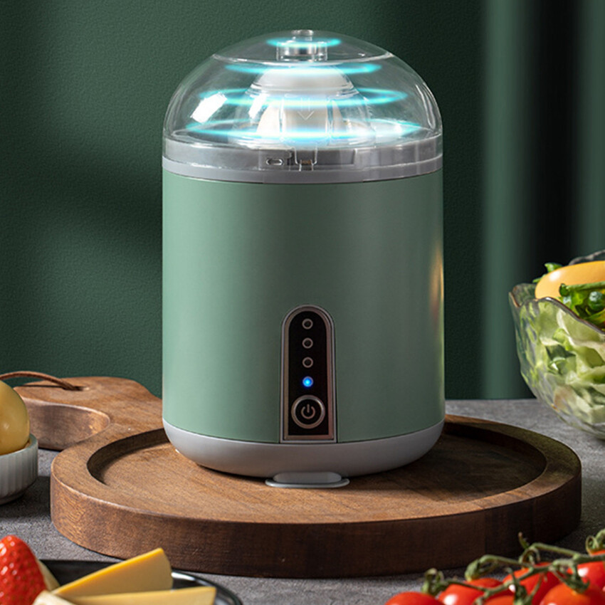 Điện Máy Lắc Trứng dây kéo máy Lắc Trứng Mixer dụng cụ cắt trứng Slicer trứng vàng Maker nấu bếp tiện ích