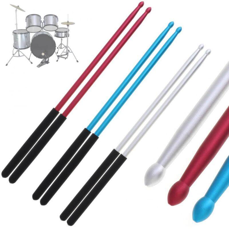 SLADE 5A Hợp Kim Nhôm Trống Gậy Chụp Hình cho Trống Jazz và Câm Khay Trống Tập Luyện