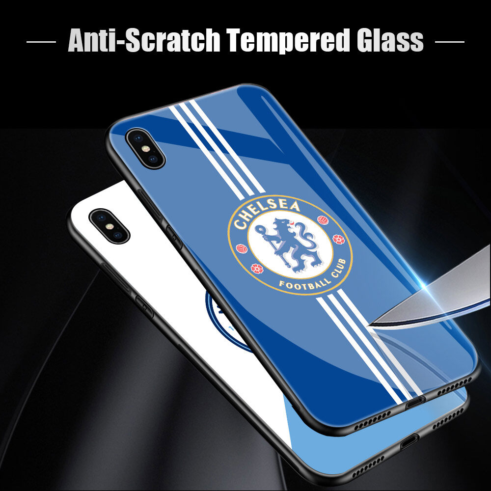 PMP Casing Case For Xiaomi Redmi Note 12 Pro 5G Note 12 Pro+ 5G Note 12 4G Note 8 Pro Redmi A2 Luxury League Football Club Phone Case For boys Logo Badge Case Tempered Glass Casing Protective Phone Back Shockproof Cover