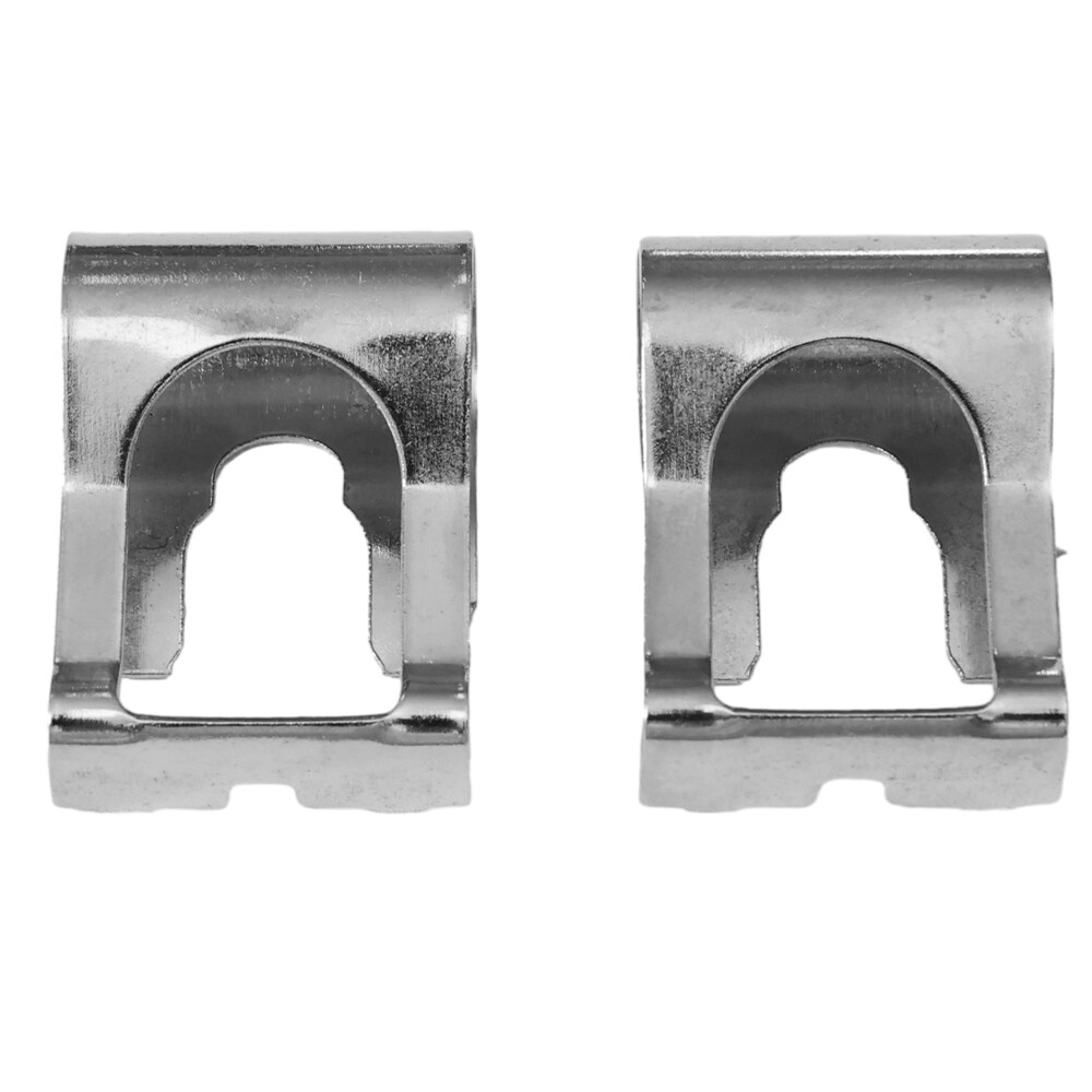 4PCS Wiper Repair Clip Accessories Front Iron Parts Replacement Wear Resistance Repair Rod For Windshield Auto Parts