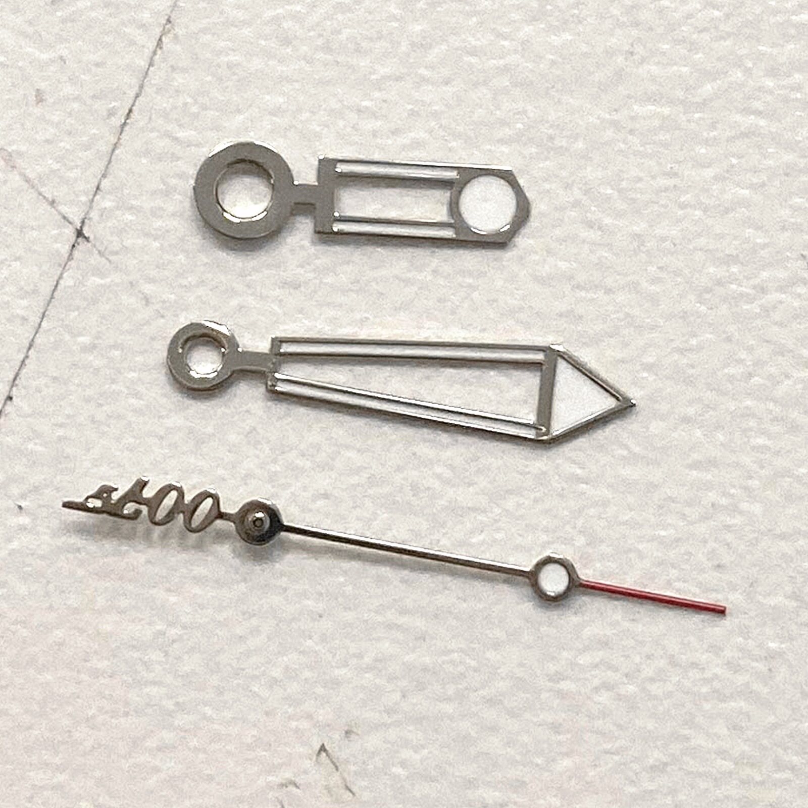 Replacement Green Luminous Watch Hands for Miyota 8205/8215/2813/821A Mechanical Watch Movement Repair Part