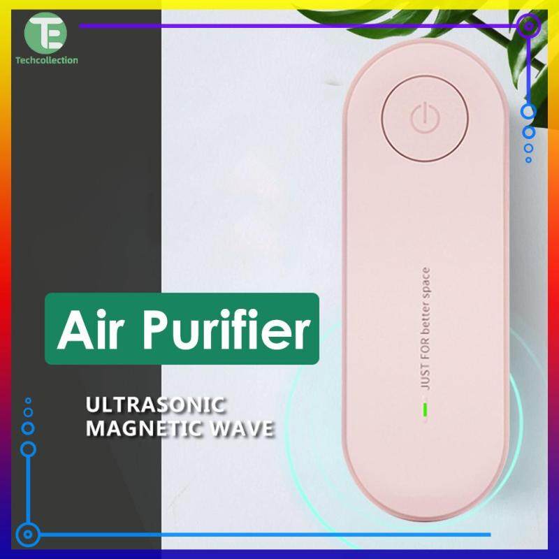 【Techcollection】Small Air Purifier Bathroom Air Freshener Singapore