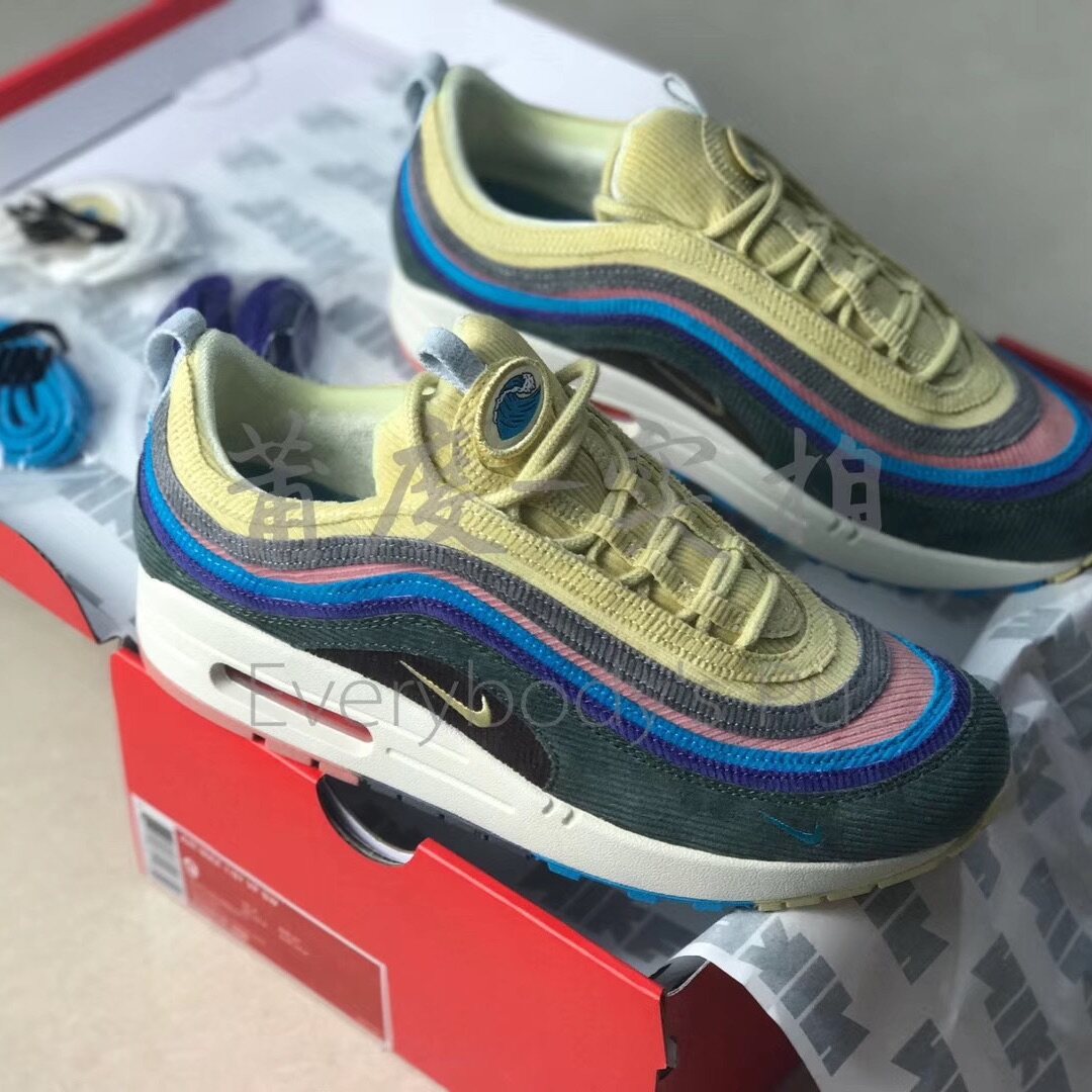 air max sean wotherspoon fake