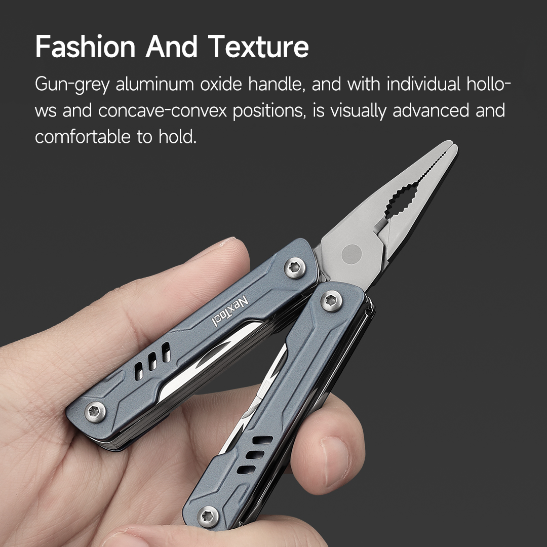 Nextool multifunctional pliers small and portable small sailor pliers
