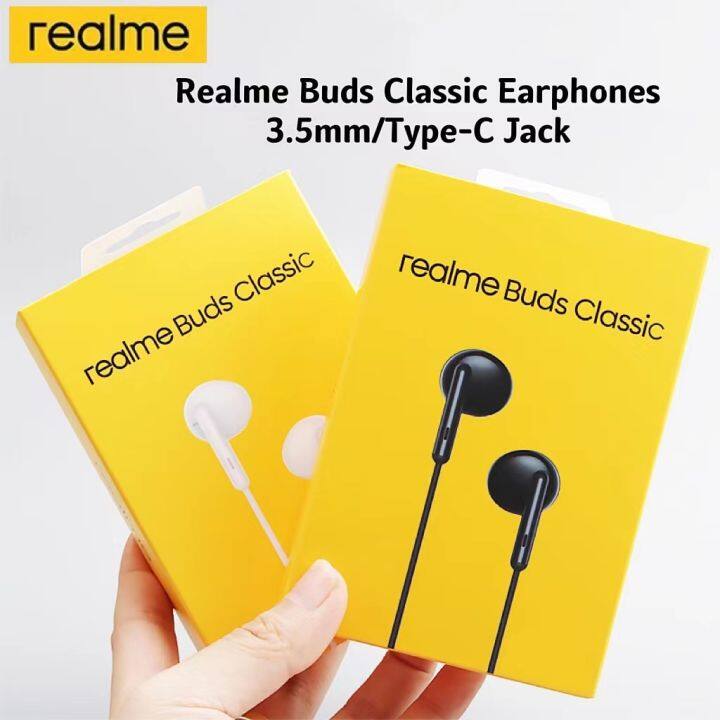 Realme buds online c