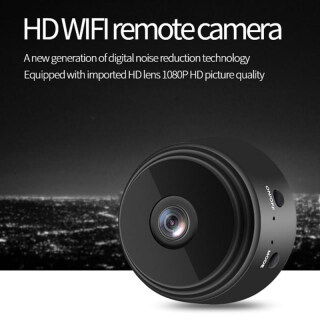 Sóng thần a9 camera mini camera an ninh giám sát mạng ip wifi không dây hd 1080p camera p2p ứng dụng cho android ios 2