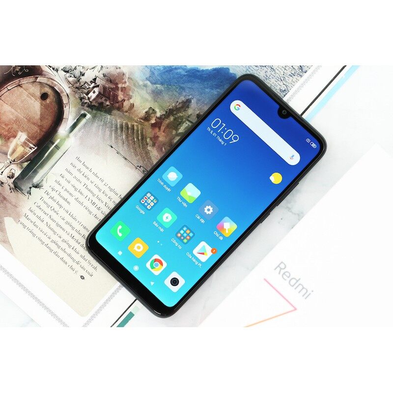 Điện Thoại Xiaomi Redmi 7 (2Gb/16Gb) - Mới 100%