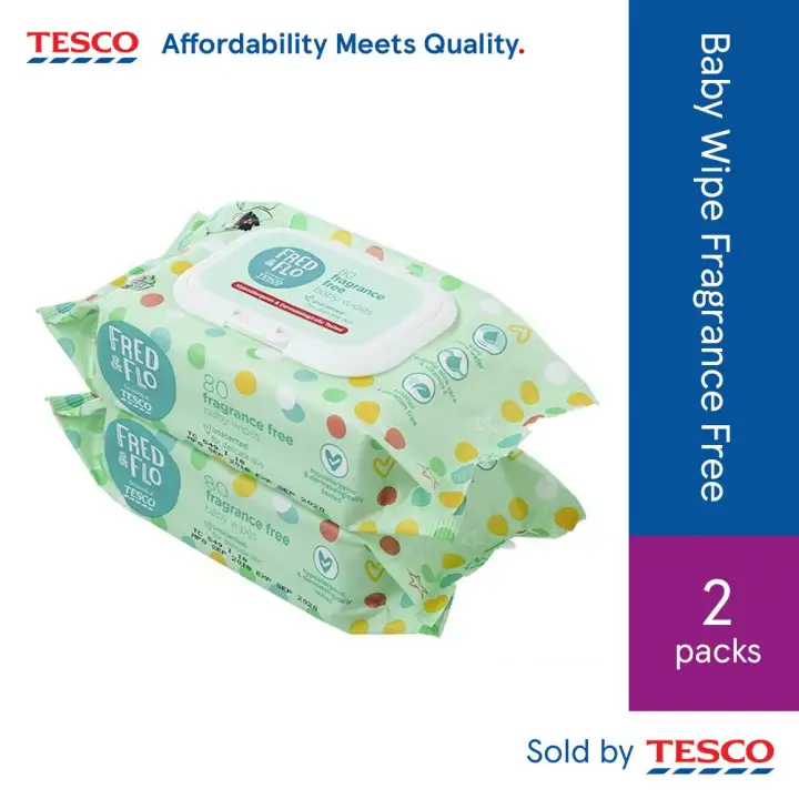 fred and flo baby wipes
