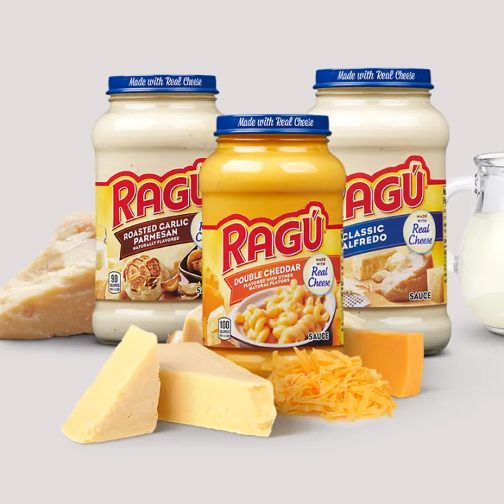 pic Ragu Cheddar Cheese Sauce lazada sg