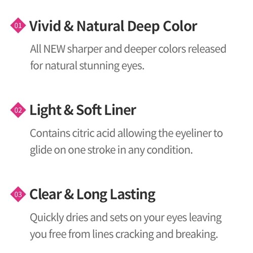 [Etude House] OH m'eye dòng
