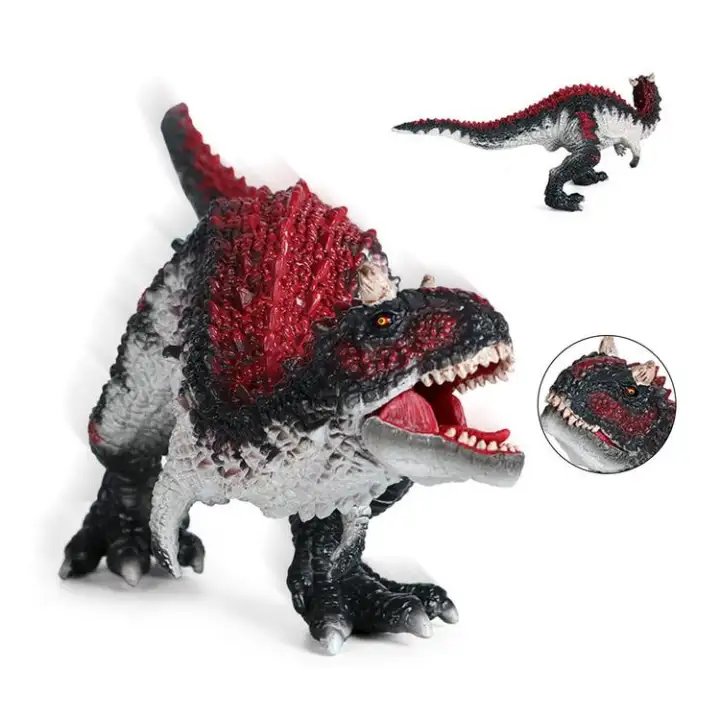figurine carnotaurus