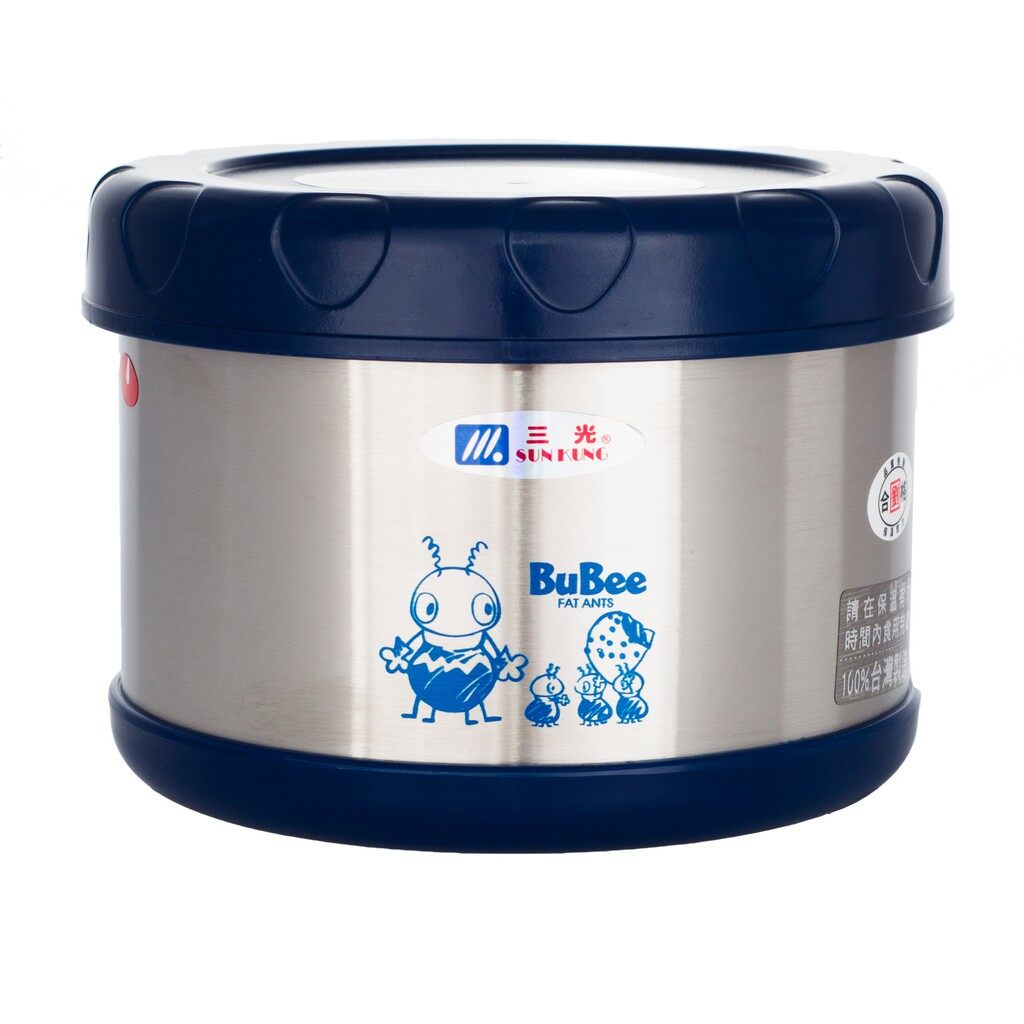 BUBEE KK1000B Double Layer Vacuum Lunch Jar Lazada