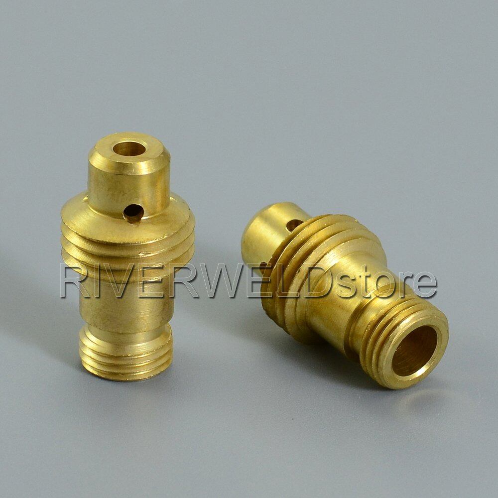 TIG KIT Alumina Nozzle Collet Bodies Back Cap Fit QQ150 QQ150A TIG Welding Torch 14pcs I7628698