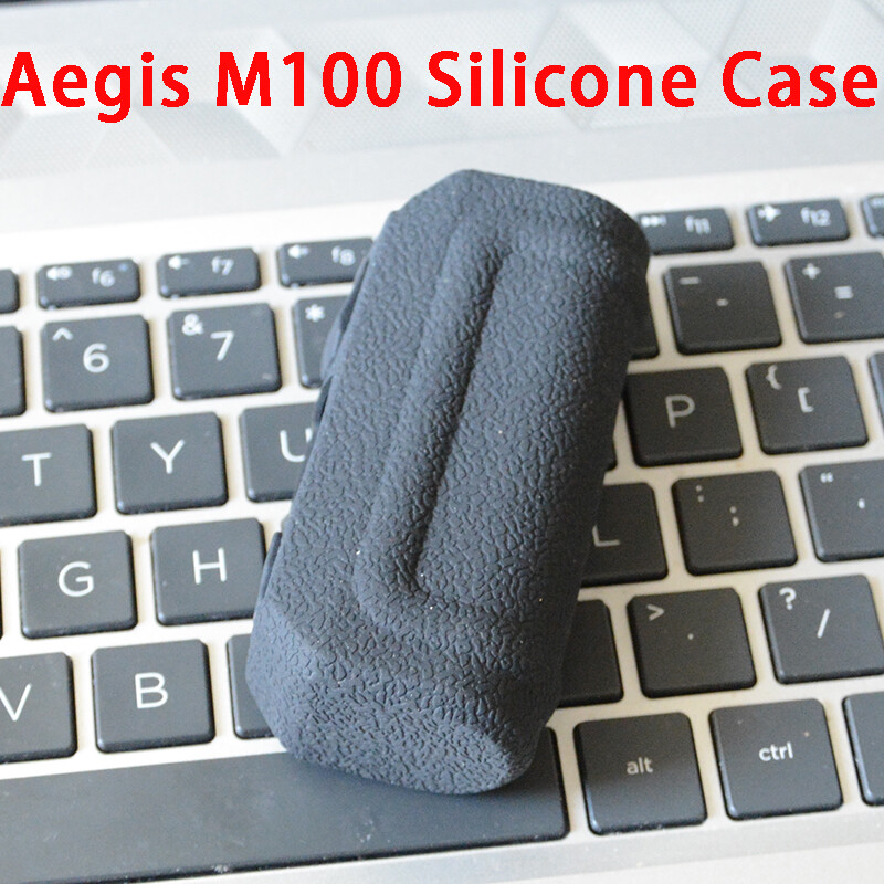 Aegis M100 Silicone Texture Skin Case For Aegis M100 Mini 2 Protective Rubber Soft Cover