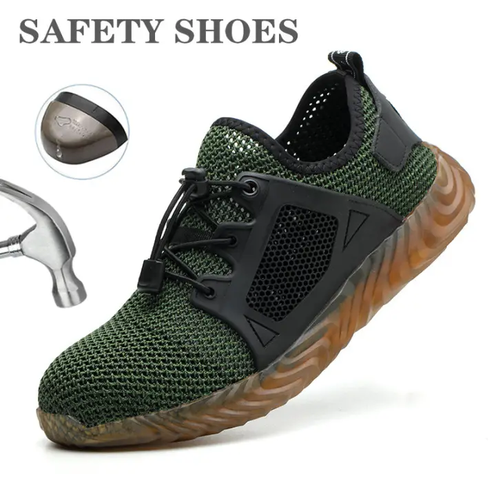 indestructible sneakers