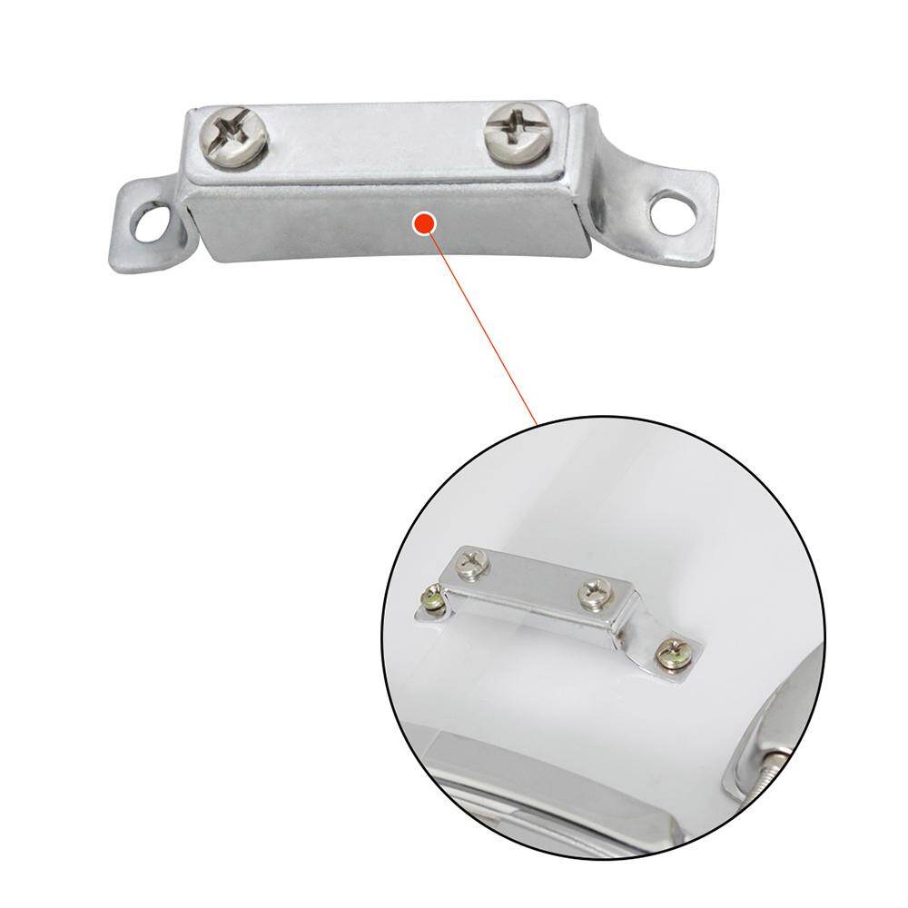 [Xả Hàng] Trống Snare Hợp Kim Kẽm Có Thể Điều Chỉnh Bộ Điều Chỉnh Lọc Trống Diễu Hành Bộ Phận Dụng Cụ Bảo Trì Trống Nhạc Cụ