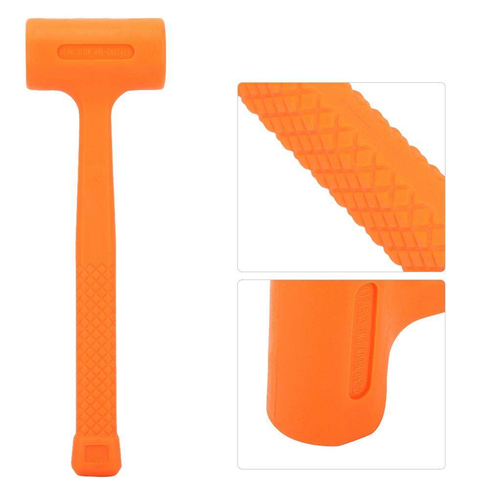 Búa Thổi Chết Mặt Mềm Bằng Cao Su PVC Thiết Thực Công Cụ Lắp Đặt
