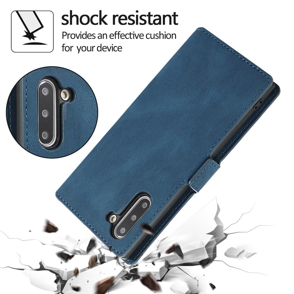 Bao Da Dạng Ví Lật Dành Cho Samsung Galaxy Note 8/Note 9/Note 10/Note 10 Plus Note 10 + Giá Kẹp Đóng Nam Châm Vỏ Bọc Khe Cắm Thẻ