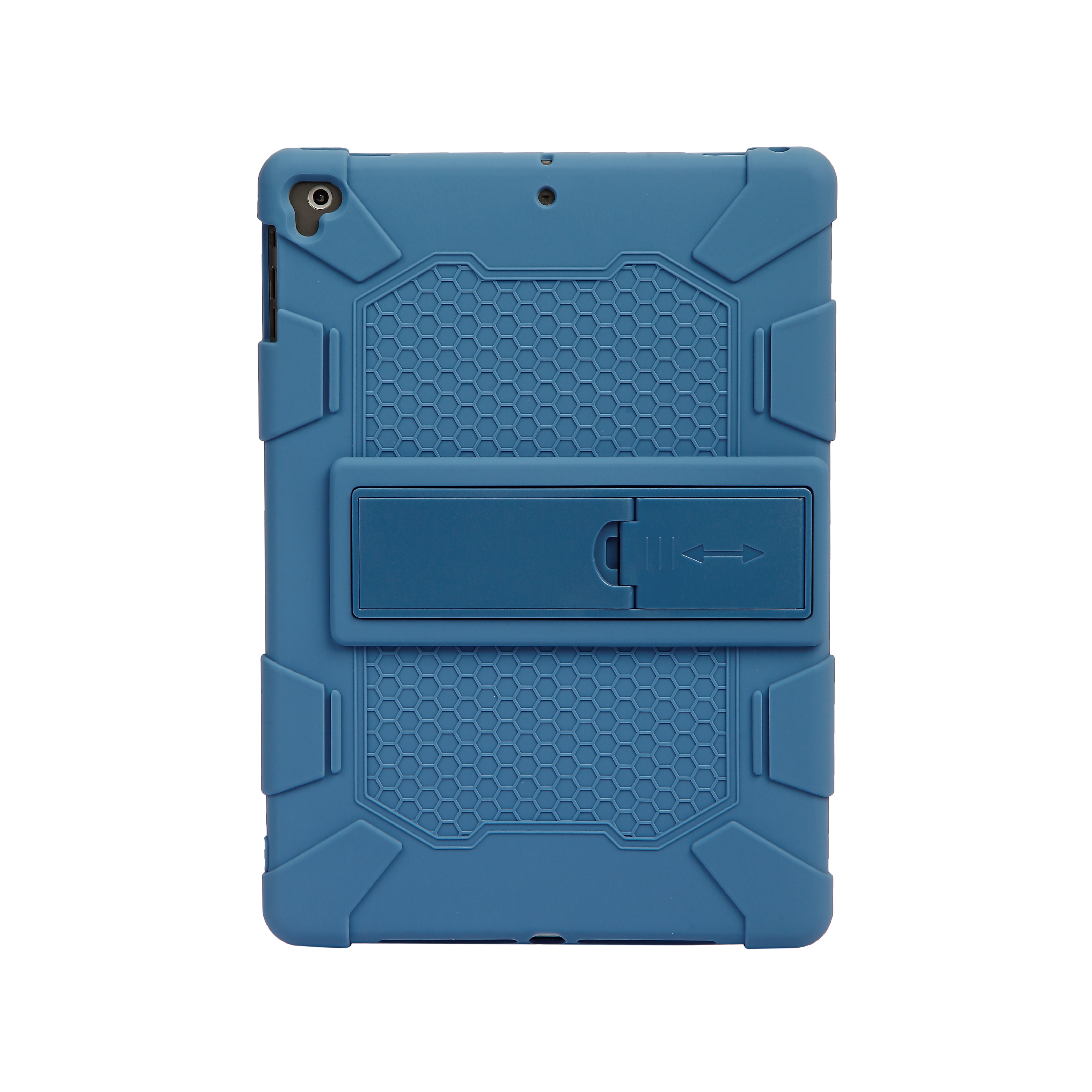 Ốp Cho iPad Thế Hệ Thứ 6 Thế Hệ Thứ 5 Cho Apple iPad 9.7 2017 A1822 A1823 Ốp Silicon Mềm Kèm Giá Đỡ Máy Tính Bảng Ốp Đứng Chống Sốc Cho iPad 5 6 Ốp Bảo Vệ Chân Đế