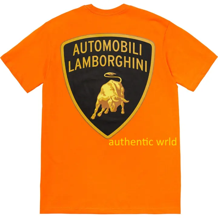 supreme ferrari shirt