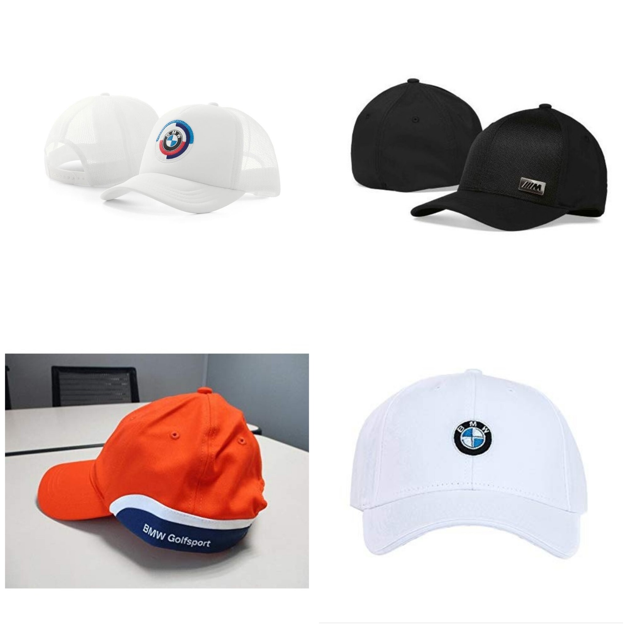 bmw m sport cap
