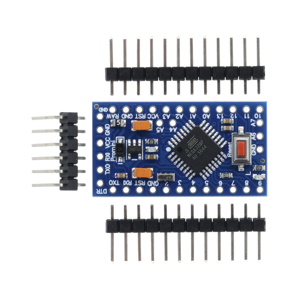 Pro Mini 3.3V 8M 5V 16M atmega328 Replace ATmega128 Arduino Compatible Nano New