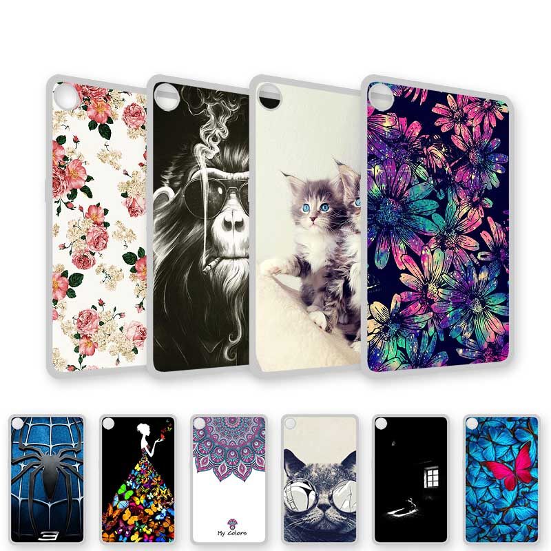 Soft TPU Tablets CASE Flat Panel Painted Case For Lenovo Tab M8 Lenovo Tab  M8 (HD-8505) Lenovo Tab M8 (FHD) Lenovo Tab M8 2nd Gen  inch Shockproof  Tablets Case | Lazada PH